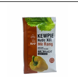 gói sốt mè 15ml - sốt chấm rong nho