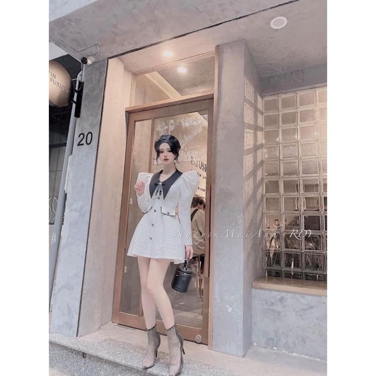 ❤️UY TÍN❤️ Bán Sỉ Váy Đầm Tiệc Sang Cực Kute ( Hàng chuẩn cao cấp)
