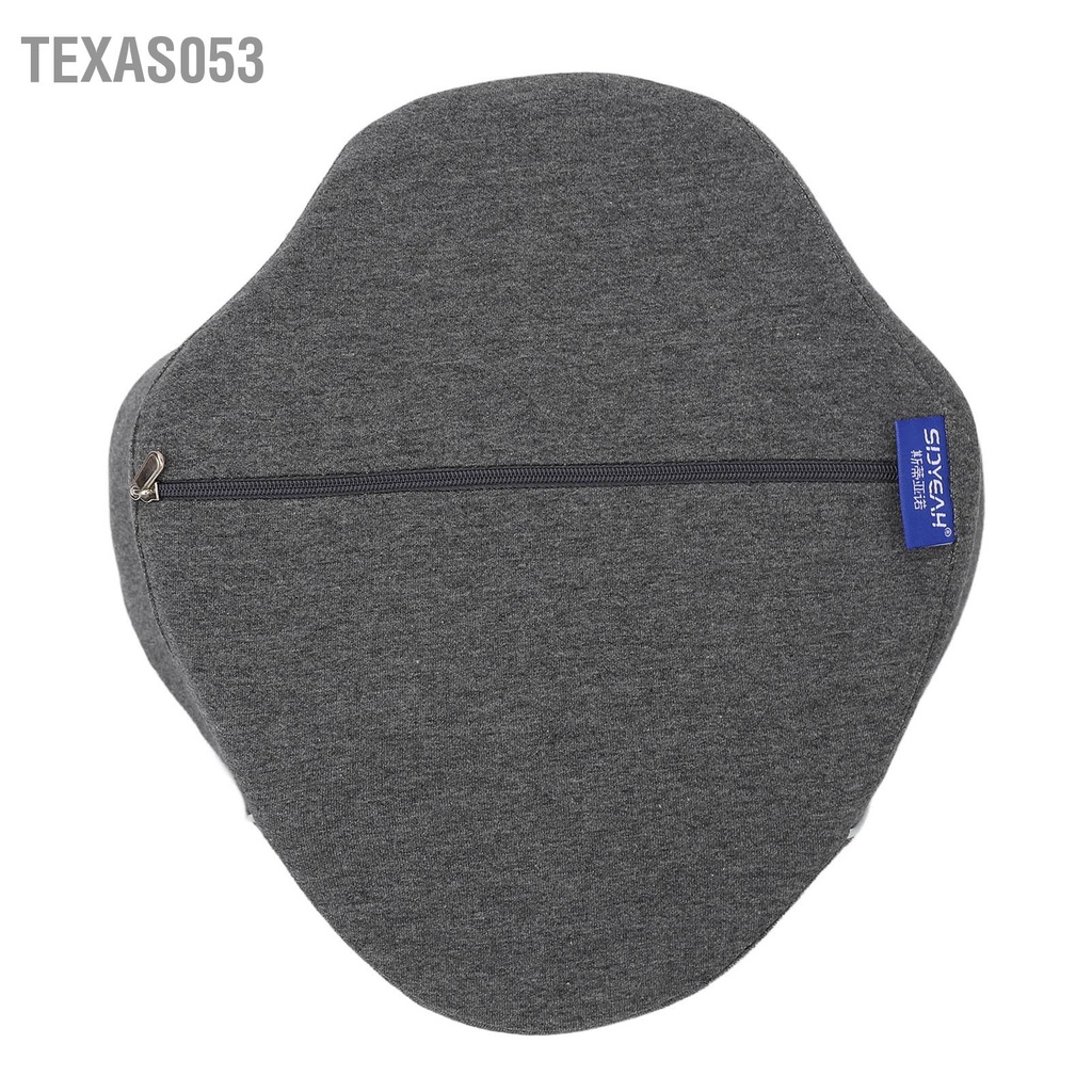 [Hàng Sẵn] Gối Mát Xa Cổ Thư Giãn Giảm Đau Tiện Dụng có độ đàn hồi cao thoải mái Căng cột sống cổ Điều chỉnh cột sống【Texas053】