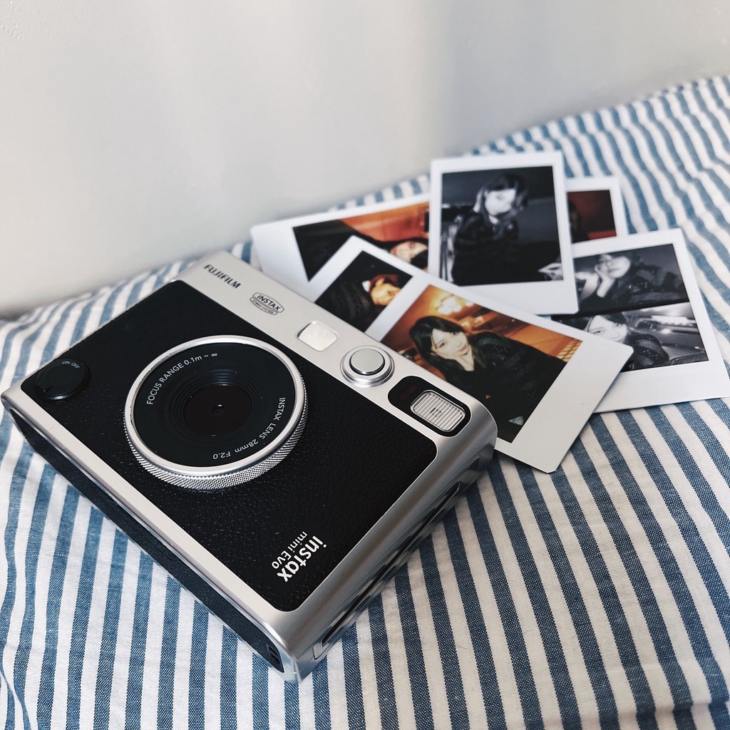Fujifilm instax mini Instant Color Film ( HỘP 20 Tấm ) l Film instax