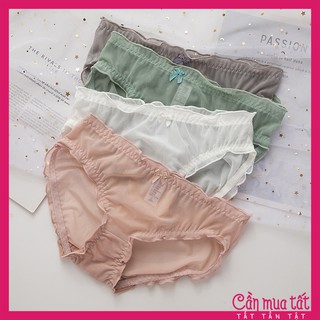 Quần lót nữ lưới Sexy Cao Cấp Freesize
