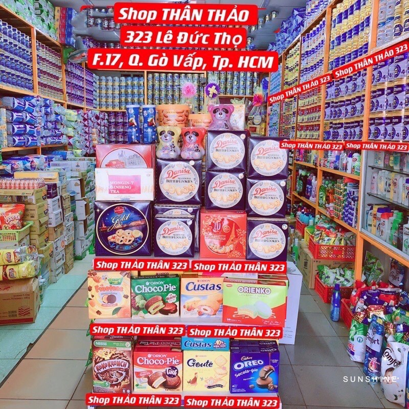 Date 2023- Yến Sào Khánh Hoà SANEST Kid 62ml