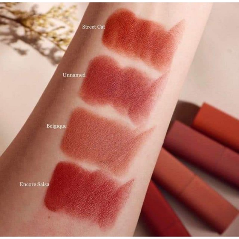 Son lì MISSHA Dare Rouge Velvet Hàn Quốc 3.5g | BigBuy360 - bigbuy360.vn