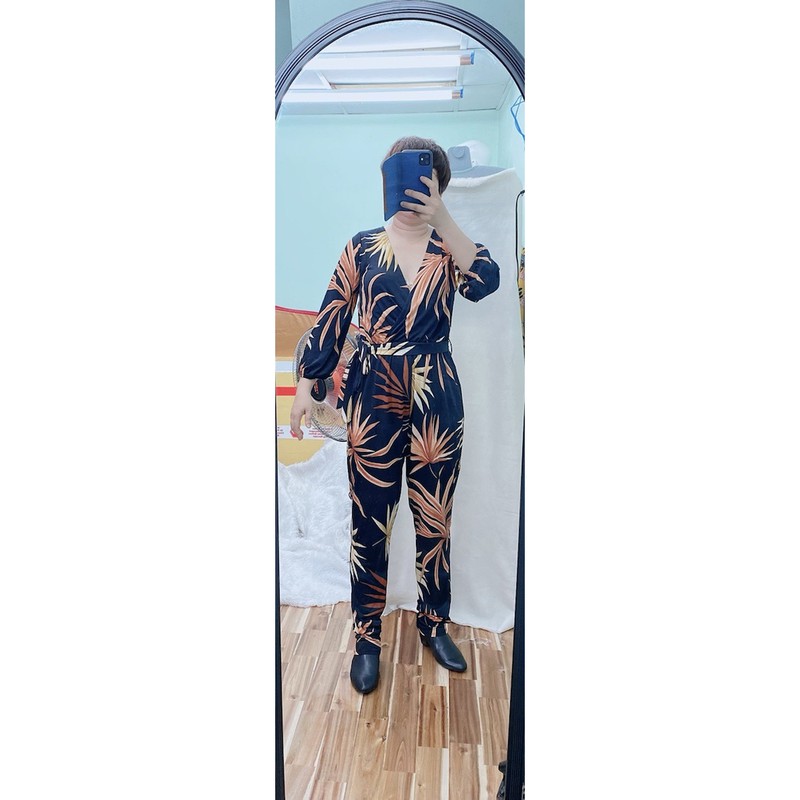 Jumsuit thun TIMING