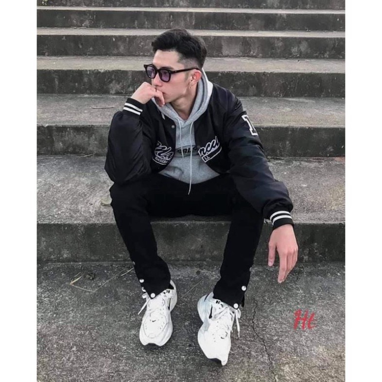 Áo gió bomber M 17 HT12 - Hàng nhập khẩu