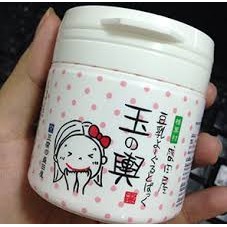 MẶT NẠ ĐẬU HŨ NON TOFU MORITAYA NHẬT BẢN