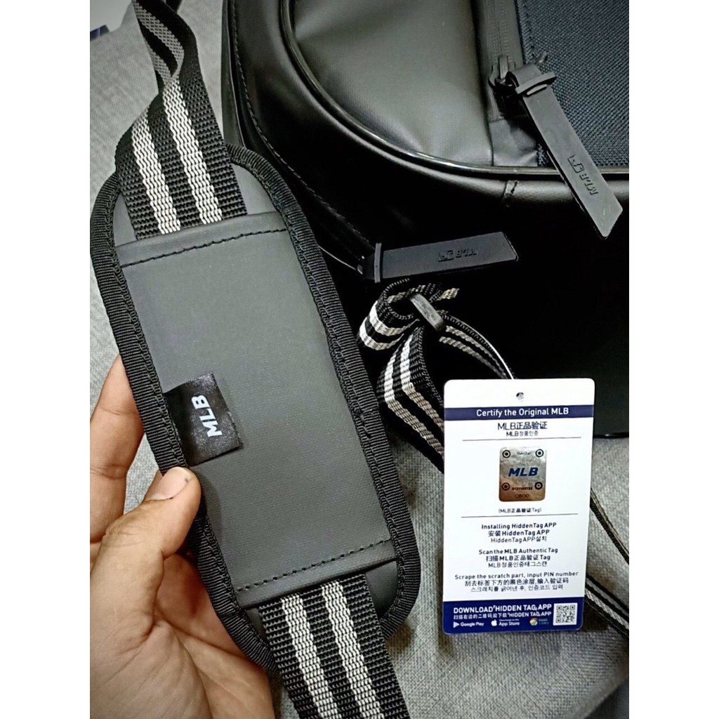 Túi Trống NY cá tính