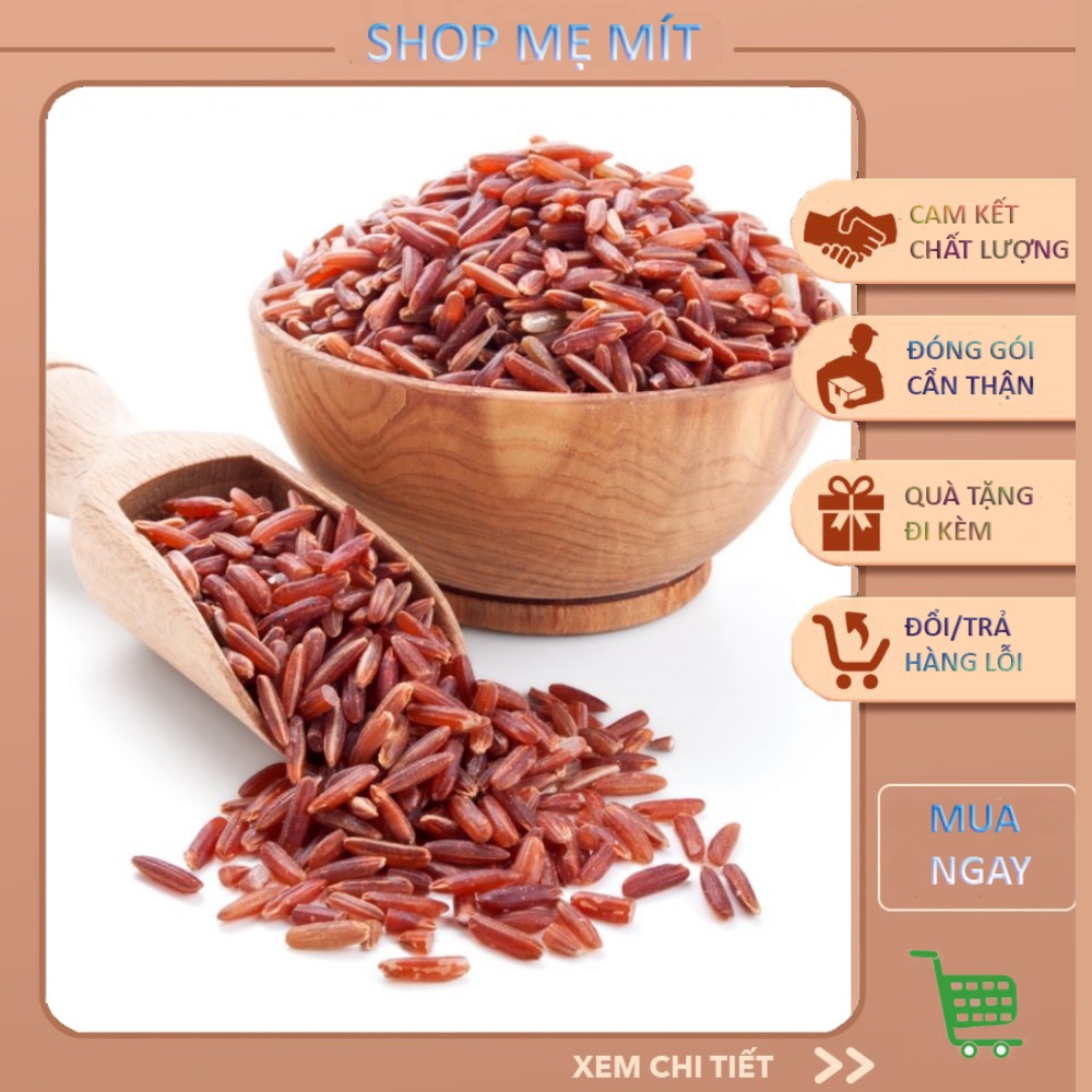 Bột gạo lức huyết rồng giảm cân - giữ dáng nguyên chất 1kg