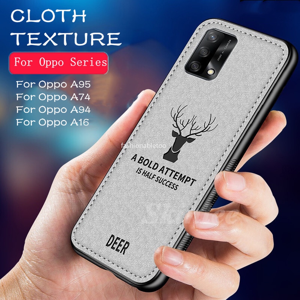 Ốp Điện Thoại Cho Oppo A95 A94 A93 A92 A74 A72 A16 A56 A55 A54 A54s A53s A52 A15 A15s A 95 A 94 A 93 A 92 A 74 A 16 A 55 A 54 A 52 A 15 4G 5G