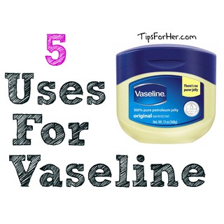 Vaseline Original Skin Protectant đa năng [Coco Shop]