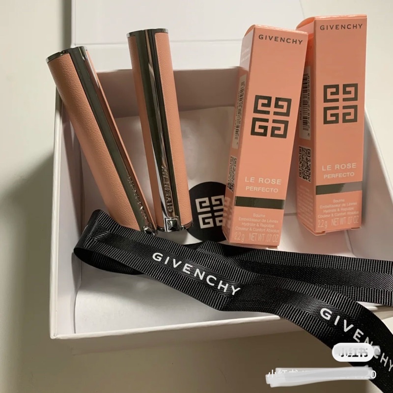 ❣️SON DƯỠNG GIVENCHY LE ROUGE PERFECTO