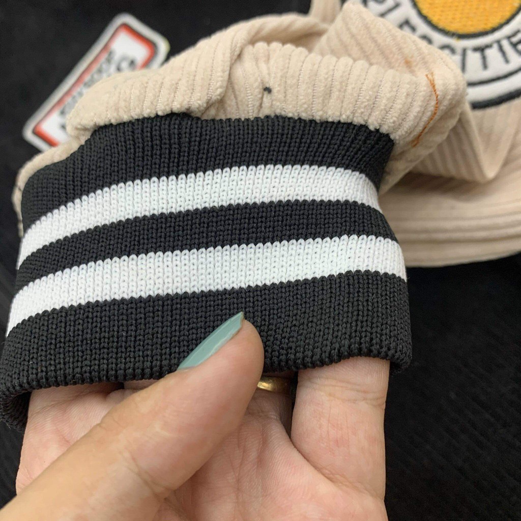 Áo Khoác Bomber Nhung Gân 33 | BigBuy360 - bigbuy360.vn