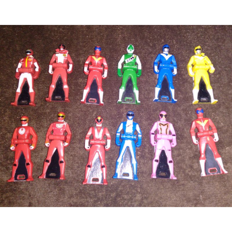 Đồ Chơi Ranger Key Kaizoku Sentai Gokaiger | Đồ Chơi Chìa Khóa Siêu Nhân Hải Tặc