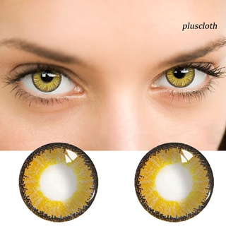 1 cặp kính áp tròng có viền che mắt thoải mái cho nữ - ảnh sản phẩm 6