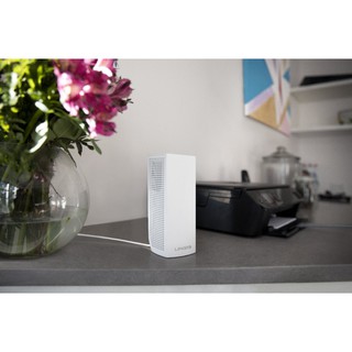 Bộ phát Wifi Linksys Velop Intelligent Mesh WiFi System, 1-Pack AC1300