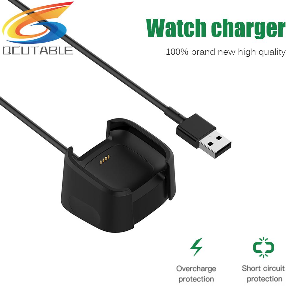 Cáp Sạc USB Cho Đồng Hồ Thông Minh Fitbit Versa 2