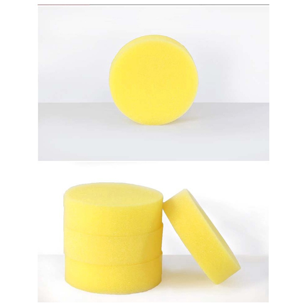 Miếng Mút Xốp Vệ Sinh Xe Ô Tô Tiện Lợi