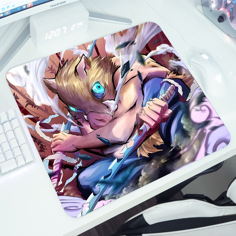 Lót  chuột anime, pikachu, mavel,.. cỡ 26x21, 30x35 hơn 50 mẫu lựa chọn