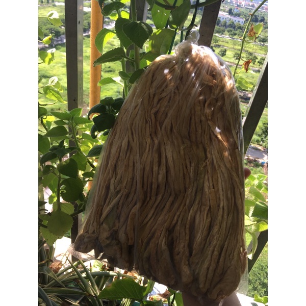 Củ Cải khô sợi to giòn thơm đóng gói hút chân không | BigBuy360 - bigbuy360.vn