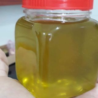 100ml Mật ong hoa Bạc Hà