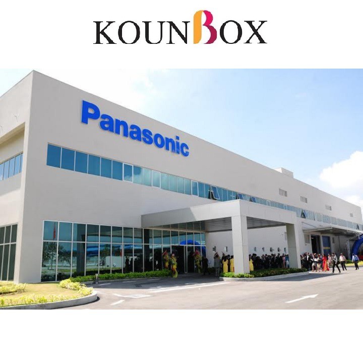 { AN TOÀN } Máy  Bơm Nước Lưu Lượng PANASONIC - KOUNBOX