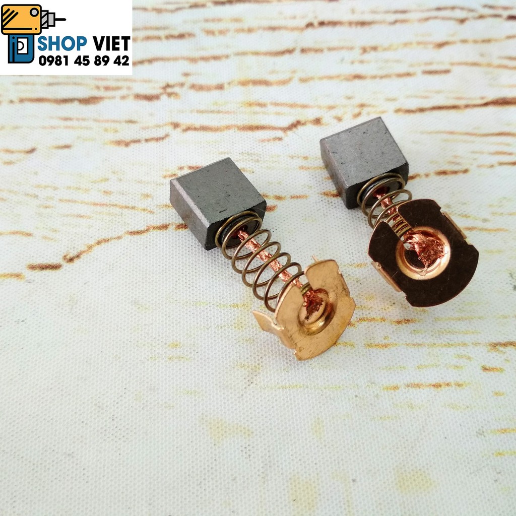 SV Chổi than máy pin Makita CB441