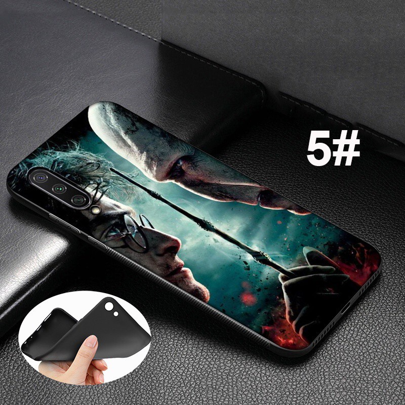 Xiaomi Mi 11 Ultra Poco M3 F3 Redmi K40 Pro GO POCO X2 Soft Silicone Cover Phone Case Casing MD30 Harry Potter