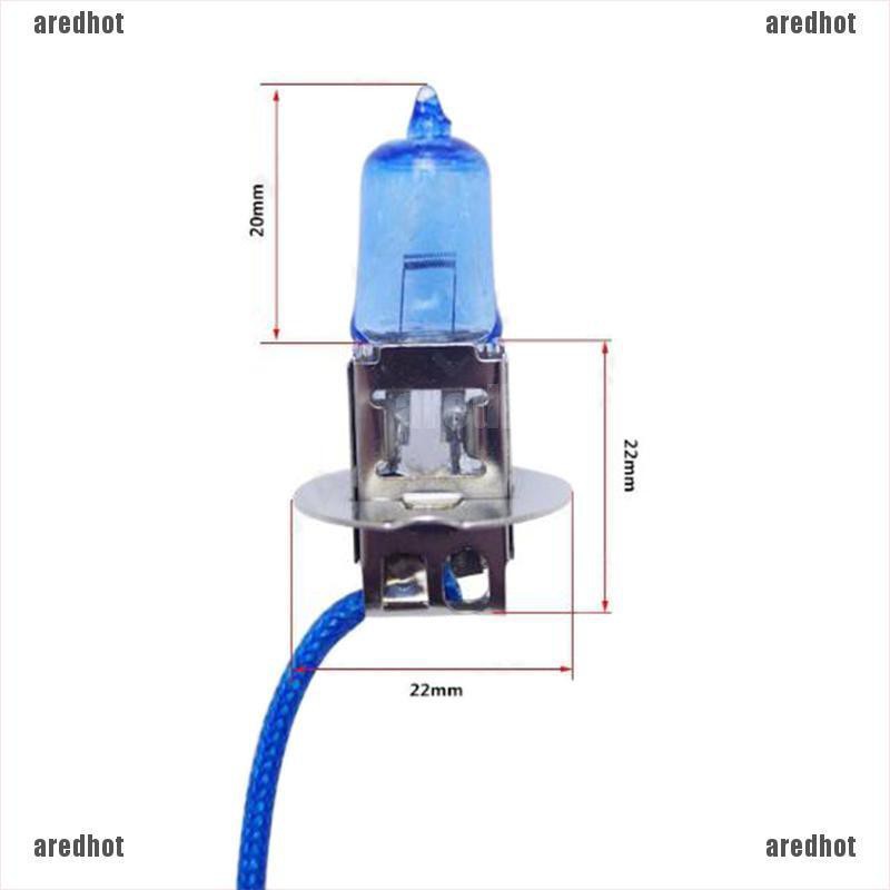 Bóng đèn pha xenon 12V H1 H3 H4 H7 H11 9006 9007 tiện dụng cho xe hơi