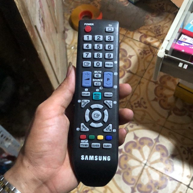 Điều khiển samsung l800