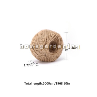 Cuộn dây đay 50m trang trí đa năng