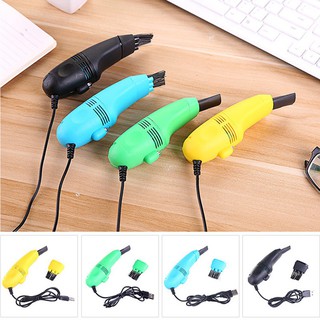 Máy Hút Bụi Mini Vệ Sinh Bàn Phím Máy Tính