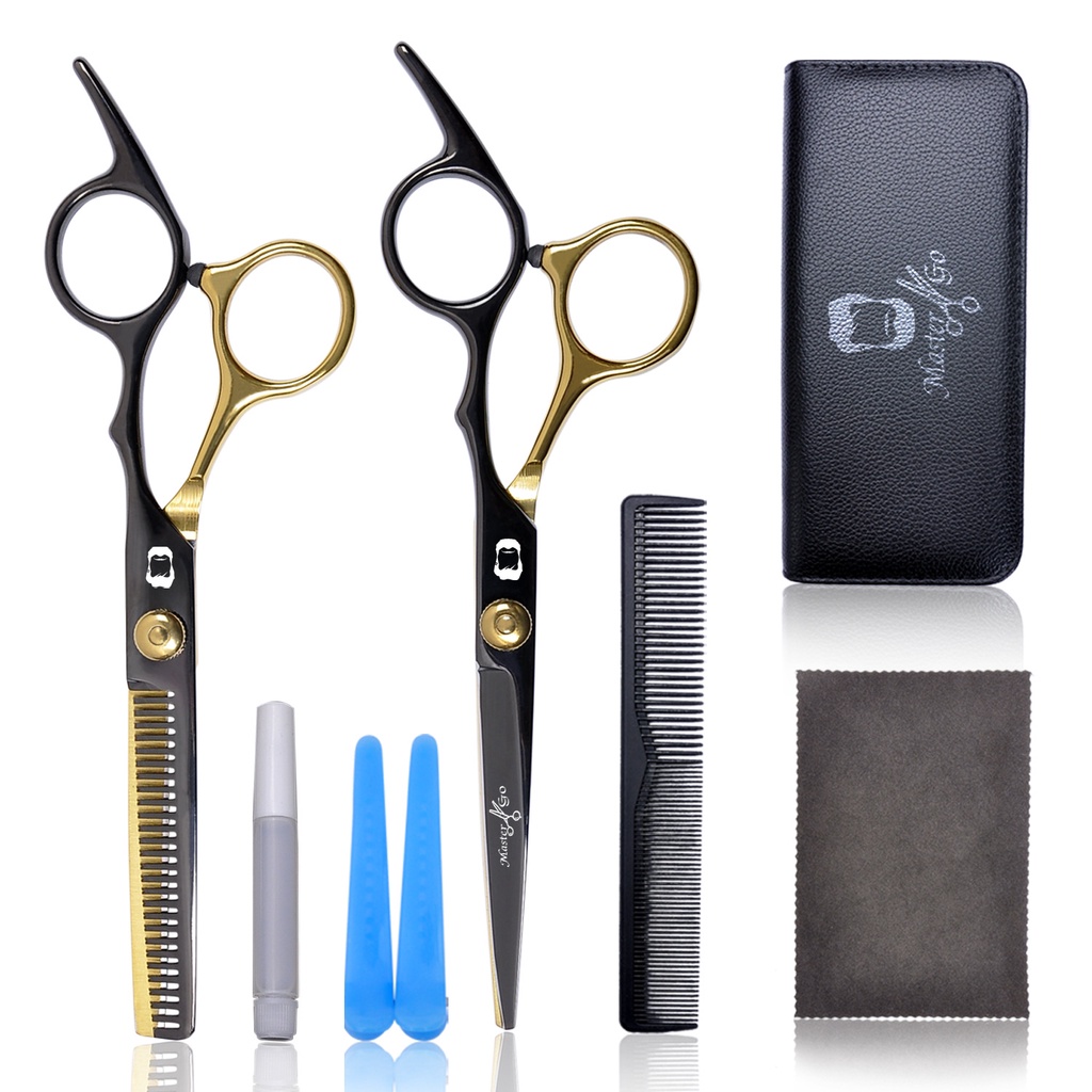 Bộ Dụng Cụ Kéo Cắt Tỉa Tóc Chuyên Nghiệp