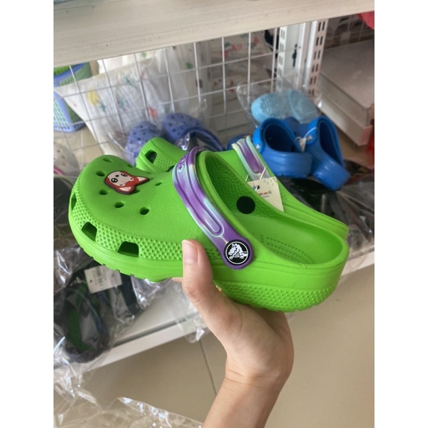 Dép sục Cross Classic cho trẻ em size C12 C13 J1 J2  - DEP