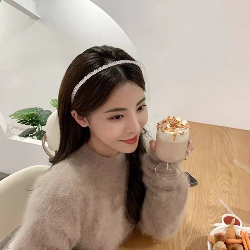 Cài tóc nữ đính đá nhiều màu