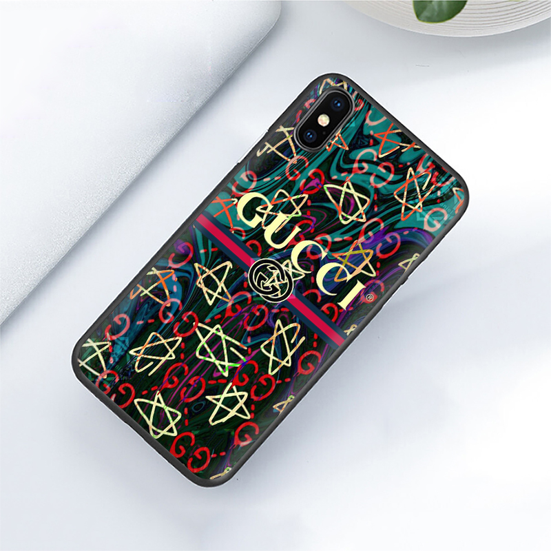 Ốp Điện Thoại Gucci Cho Iphone 11 12 Pro Mini Xs Max X Xr Yd82