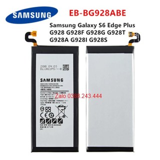 Pin Samsung S6+/ S6 Edge Plus (EB-BG928ABE) Chính Hãng
