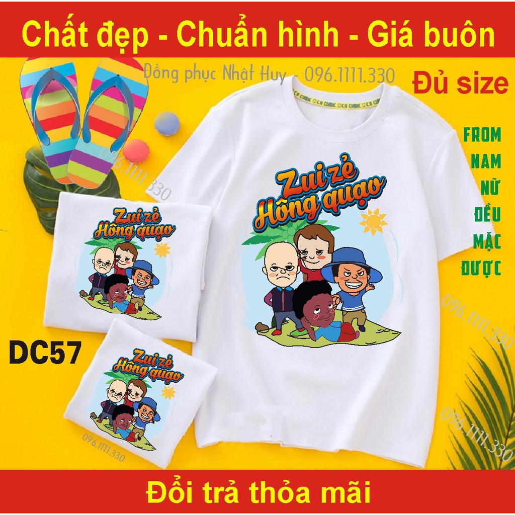 (mịn.xịn.thơm) áo phông tập thể DC56,tập thể,nhóm,thun,đồng nghiệp là cùng nhau tạo nghiệp,we are one,zui zẻ hông quạo