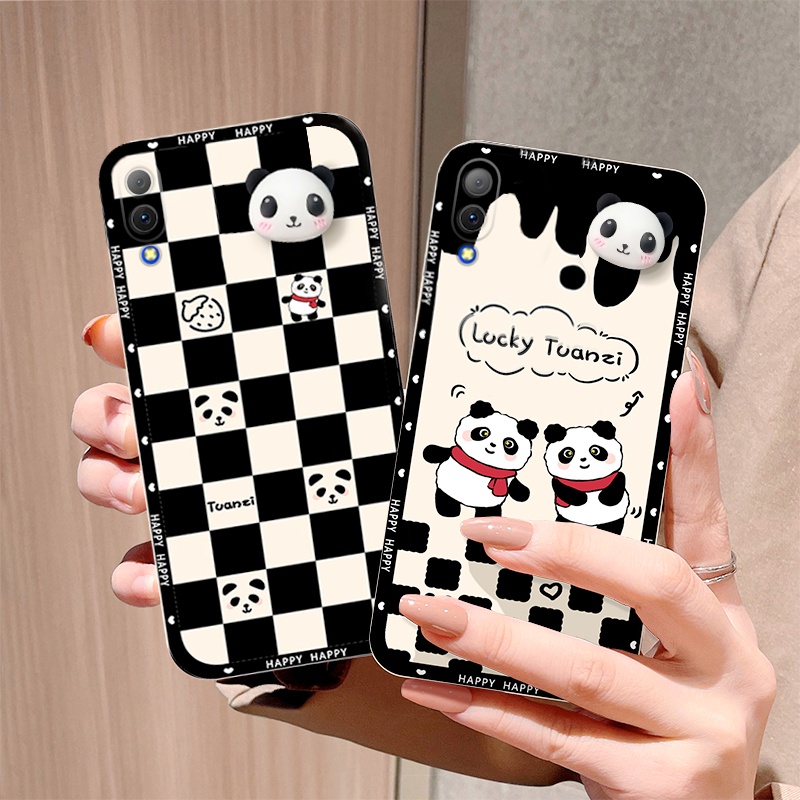 Ốp lưng hình Panda Vivo Y01,Y15a,Y15s,Y33s,Y21,Y21s,Y53s,Y51 2020,Y20,Y20s,Y12s,Y50,Y19,Y12,Y15,Y17,Y91c,Y1s,Y91,Y93