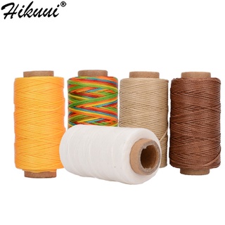 Set 4 cuộn chỉ may đồ da thủ công diy