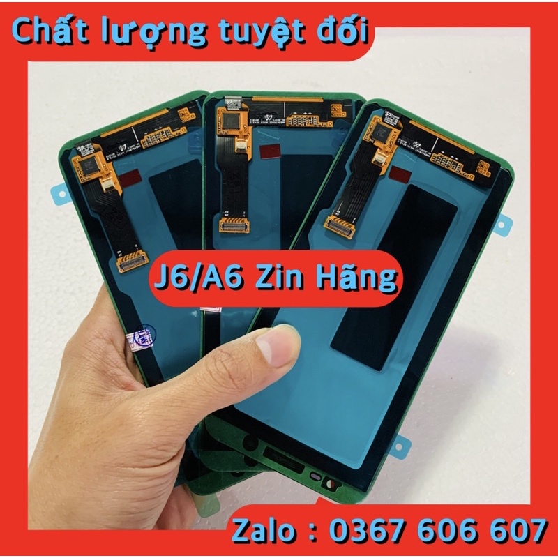 Màn hình J6/ A6 [ Zin Hãng ]