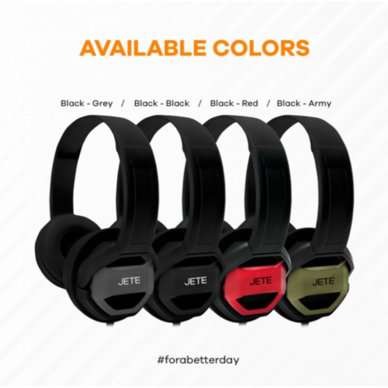 Tai Nghe Jete Hb2 | BigBuy360 - bigbuy360.vn