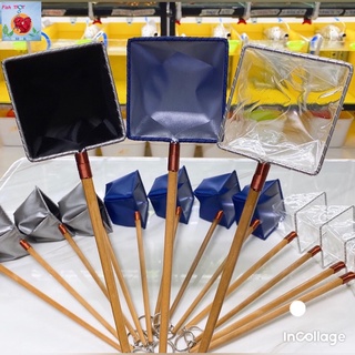 Vợt giữ nước / vợt show cá