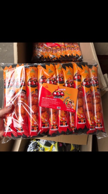 Snack OBQ cây hồ lô