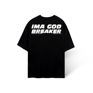 Áo Thun Phản Quang Cotton iMA God Breaker (iGB Basic Silver Light)