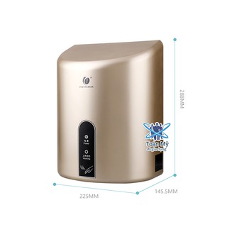 Máy sấy tay tự động safevn;SF8