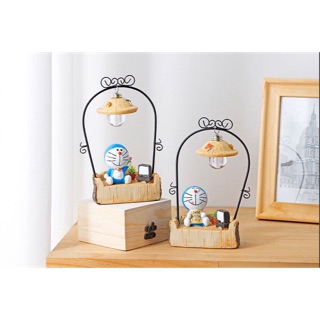 Mô Hình Trang Trí Có Đèn Doremon Doraemon