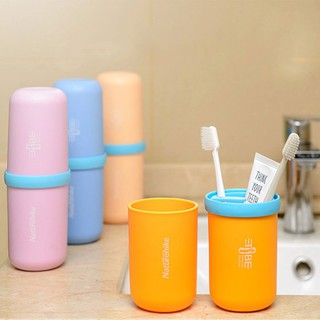 Hộp đựng bàn chải cốc đánh răng du lịch Naturehike