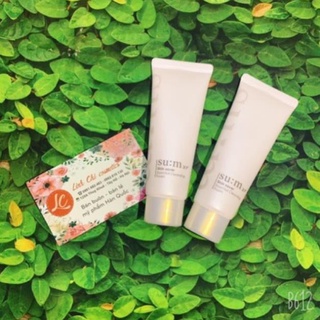 Sữa Rửa Mặt Trắng Da Sum Essential Cleansing Foam 40ml
