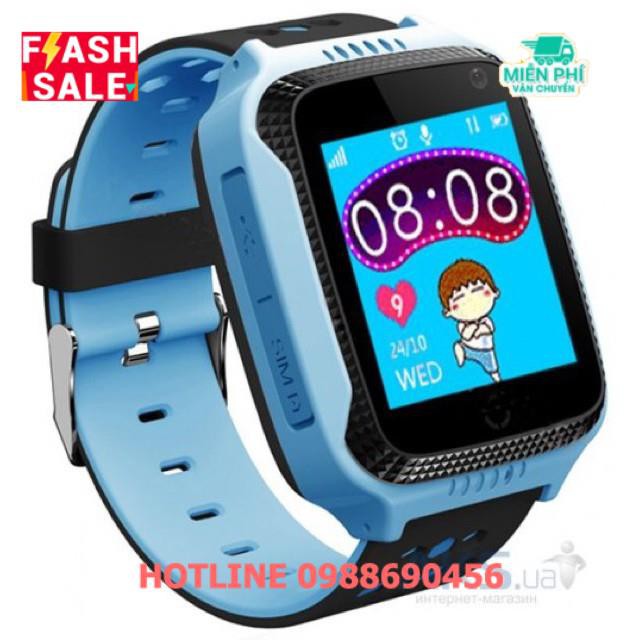 ĐỒNG HỒ ĐỊNH VỊ TRẺ EM Y2 CÓ TIẾNG VIỆT Mã sản phẩm: 001454