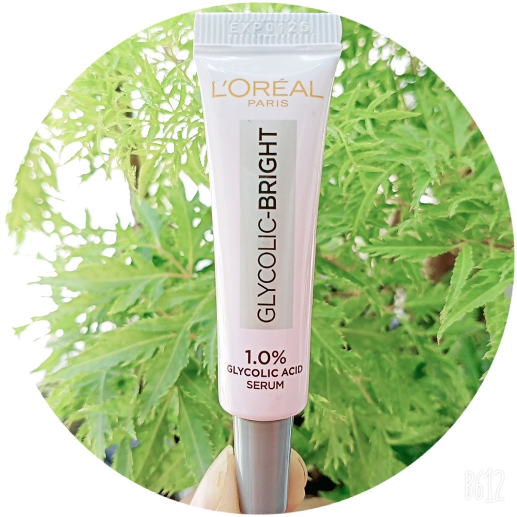 1 Tuýp Serum dưỡng ẩm L'oreal Paris Youth Code skin activating ferment pre essence 7.5ml
